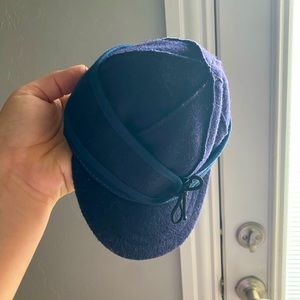 Baby Stormy Kromer wool hat